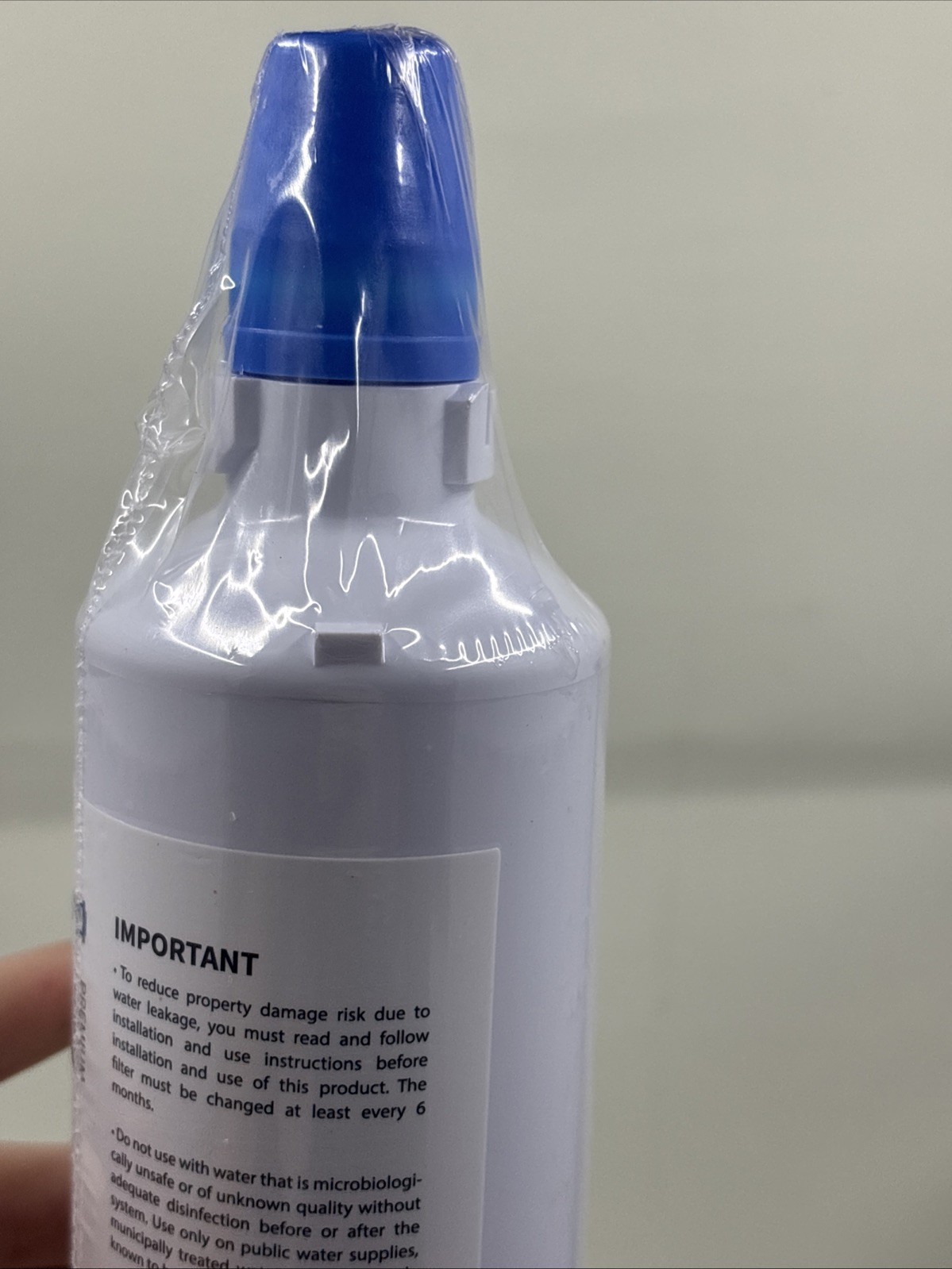Crystala CF24 Refrigerator Water Filter Sub Zero 4204490 NEW