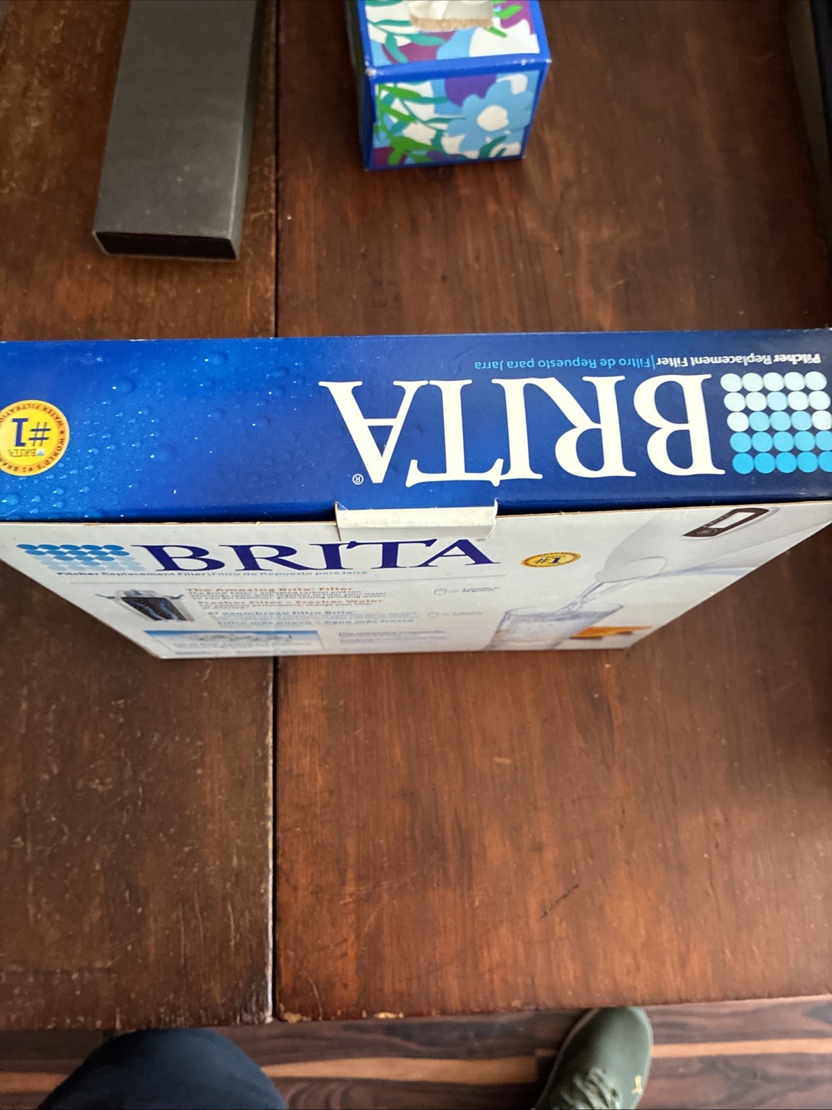 BRITA All Replacement Water Pitcher Filters 10PK #766229, NEW, FREE SHIPPING!