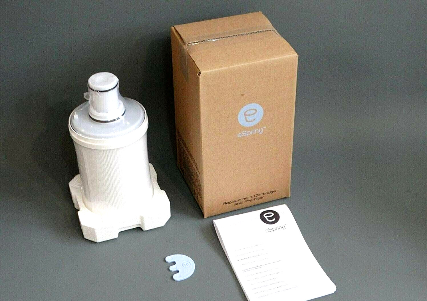 eSpring Replacement FILTER, UV Technology – Amway Water Purifier 100186