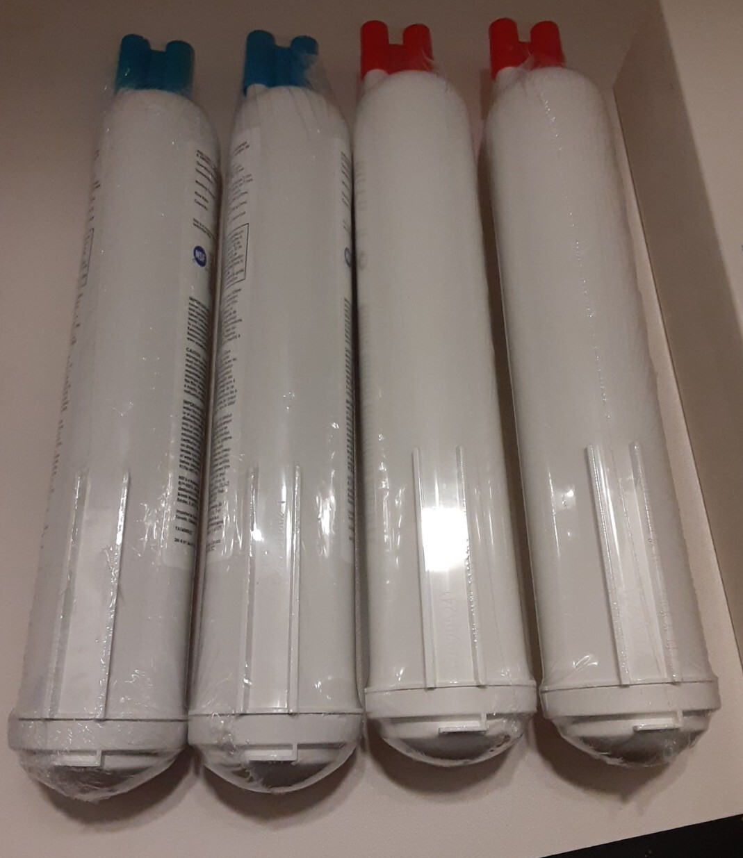 Kenmore & Unbranded Replacement refrigerator Water Filters 4609083 Lot of 4(2…