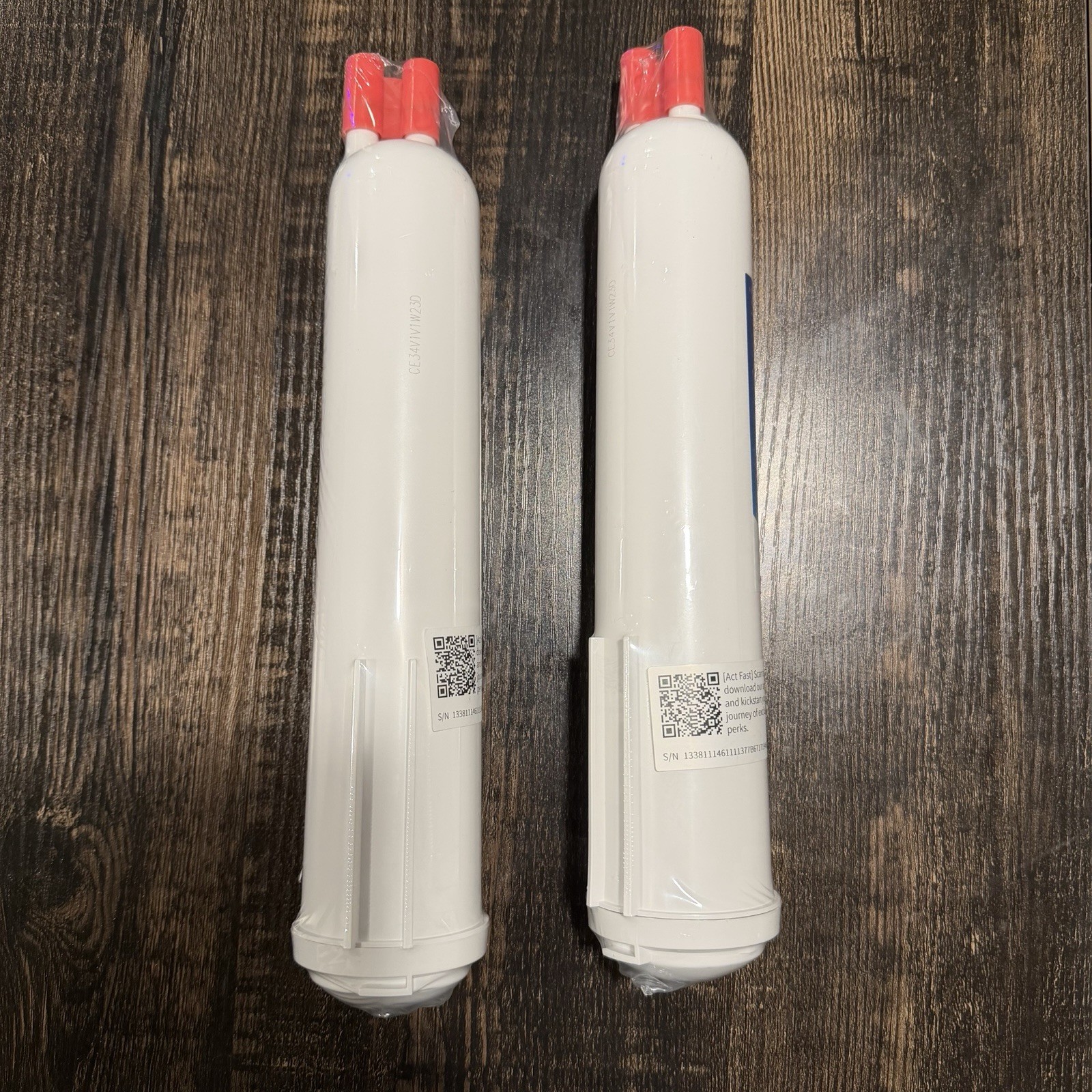 Waterdrop Filters Model WD-F08 NEW (2 Pack)