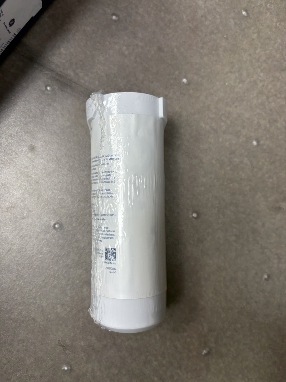 Genuine GE XWFE Filter NEW AND SEALED!