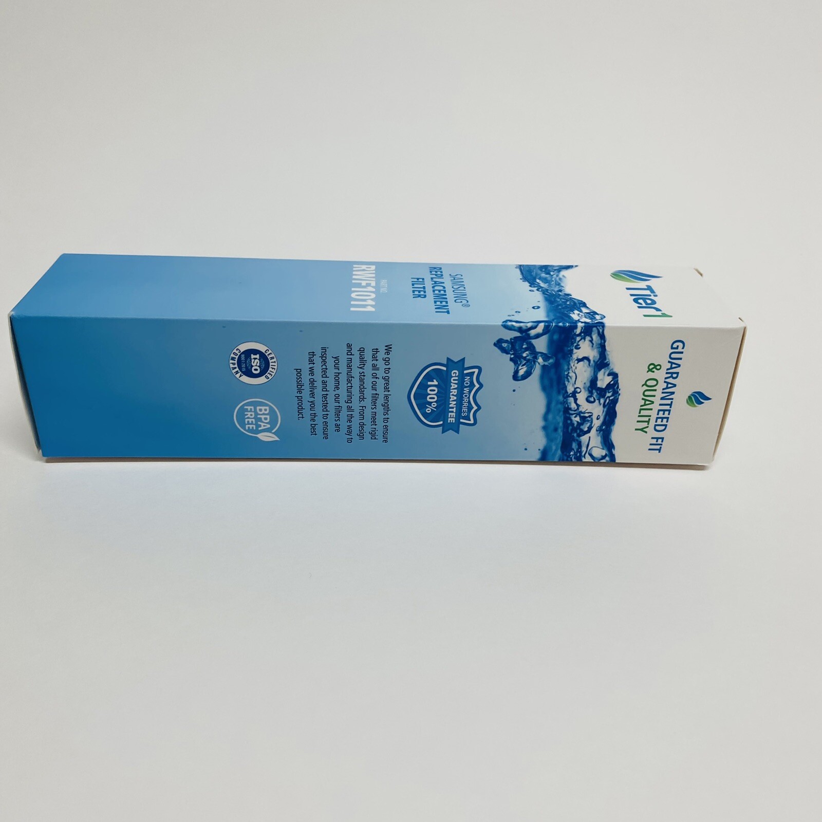 Tier1 RWF1011 Samsung Replacement Water Filter DA29-00020B HAFCIN/EXP 1 Pack