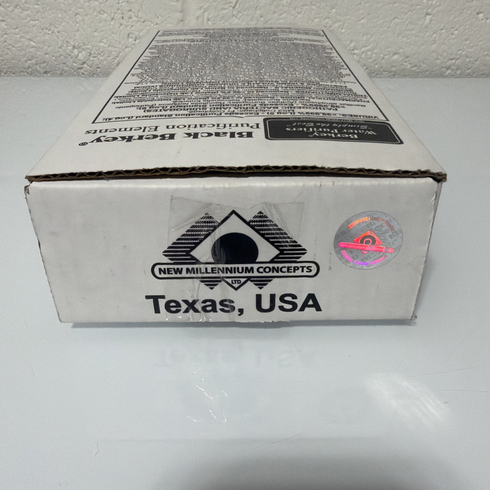 Berkey Authentic Black BB9-2 Water replacement Filters For Berkey Water System
