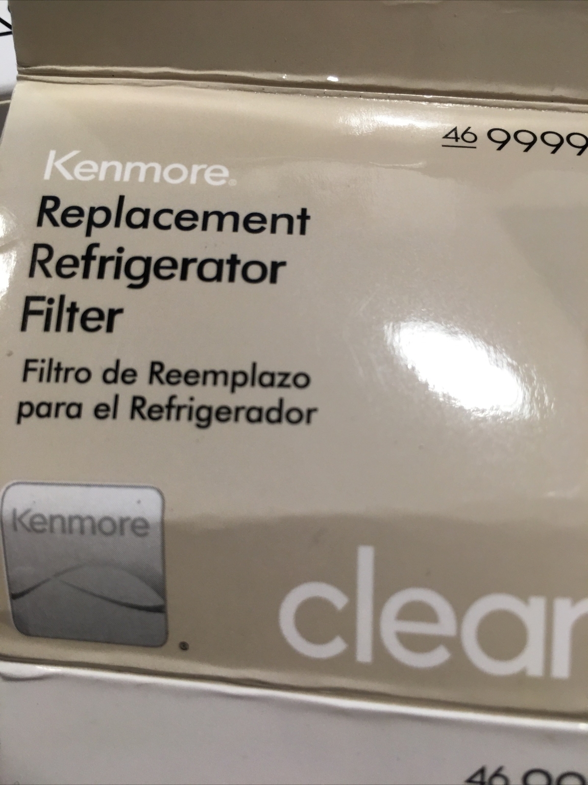 Kenmoreclear Replacement Refrigerator Filter 2 Pack 46 9999