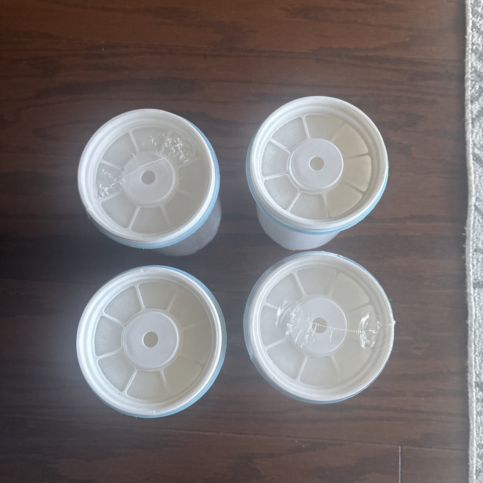 Zero Water ZR-017, ZR-001 Pitcher Water Filter 4x