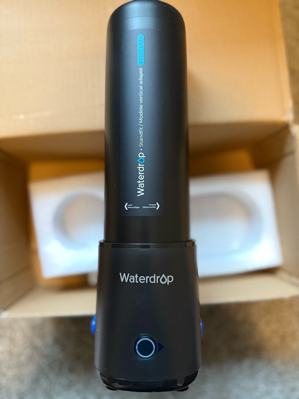 Waterdrop UL12A Under Sink Water Filter NSF/ANSI 42 Certified NEW