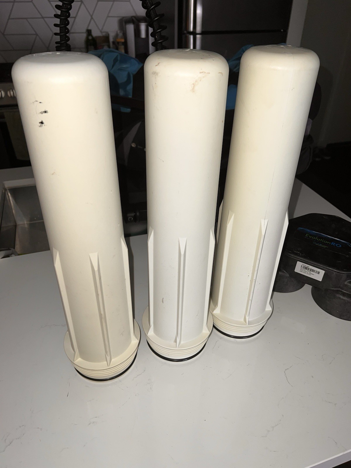 Hydro-Logic 1000-GPD Evolution RO1000 High Flow RO system