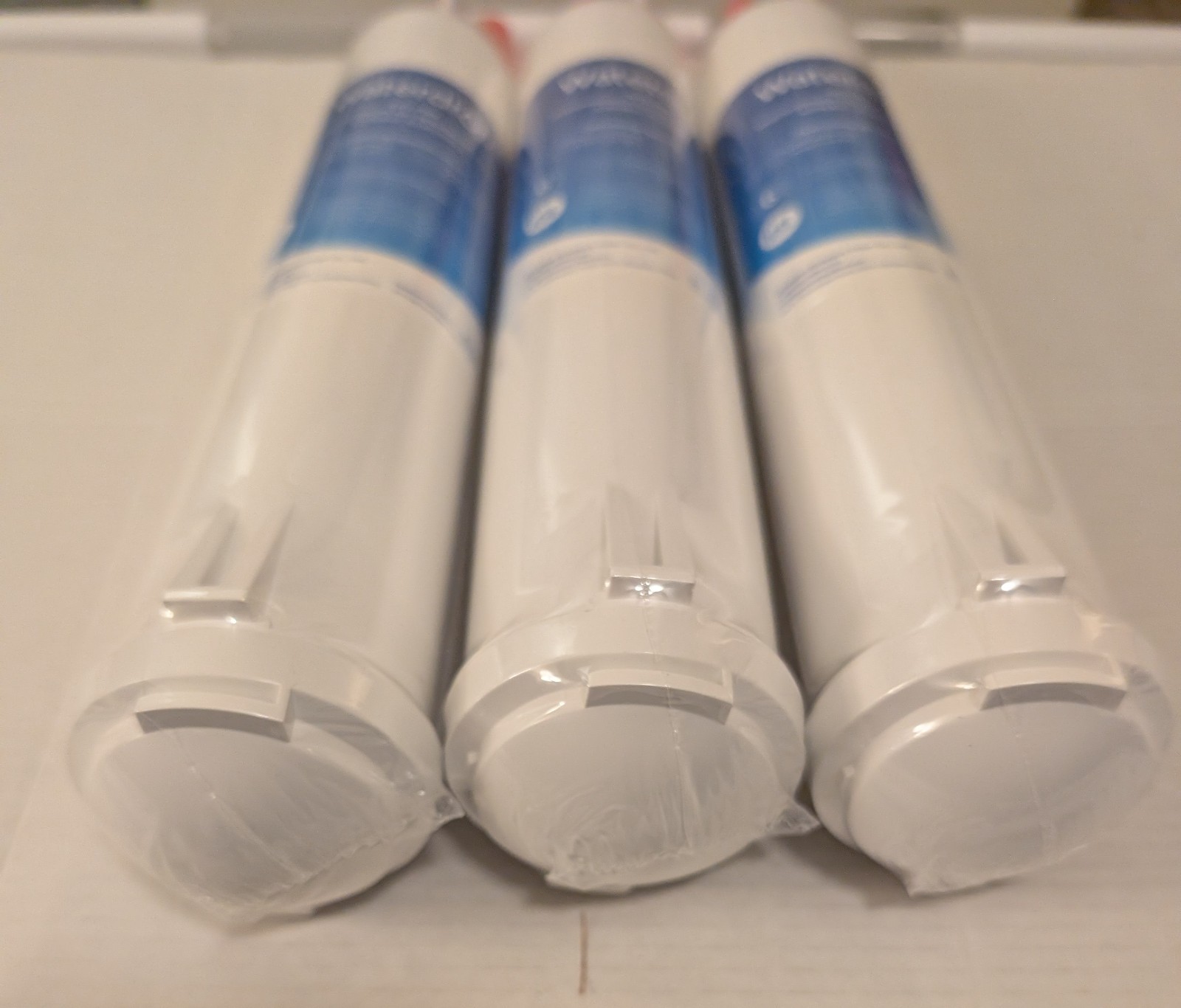 New Sealed 3 Waterdrop WD-F08 Replacement Filters 4396841, EDR3RXD1