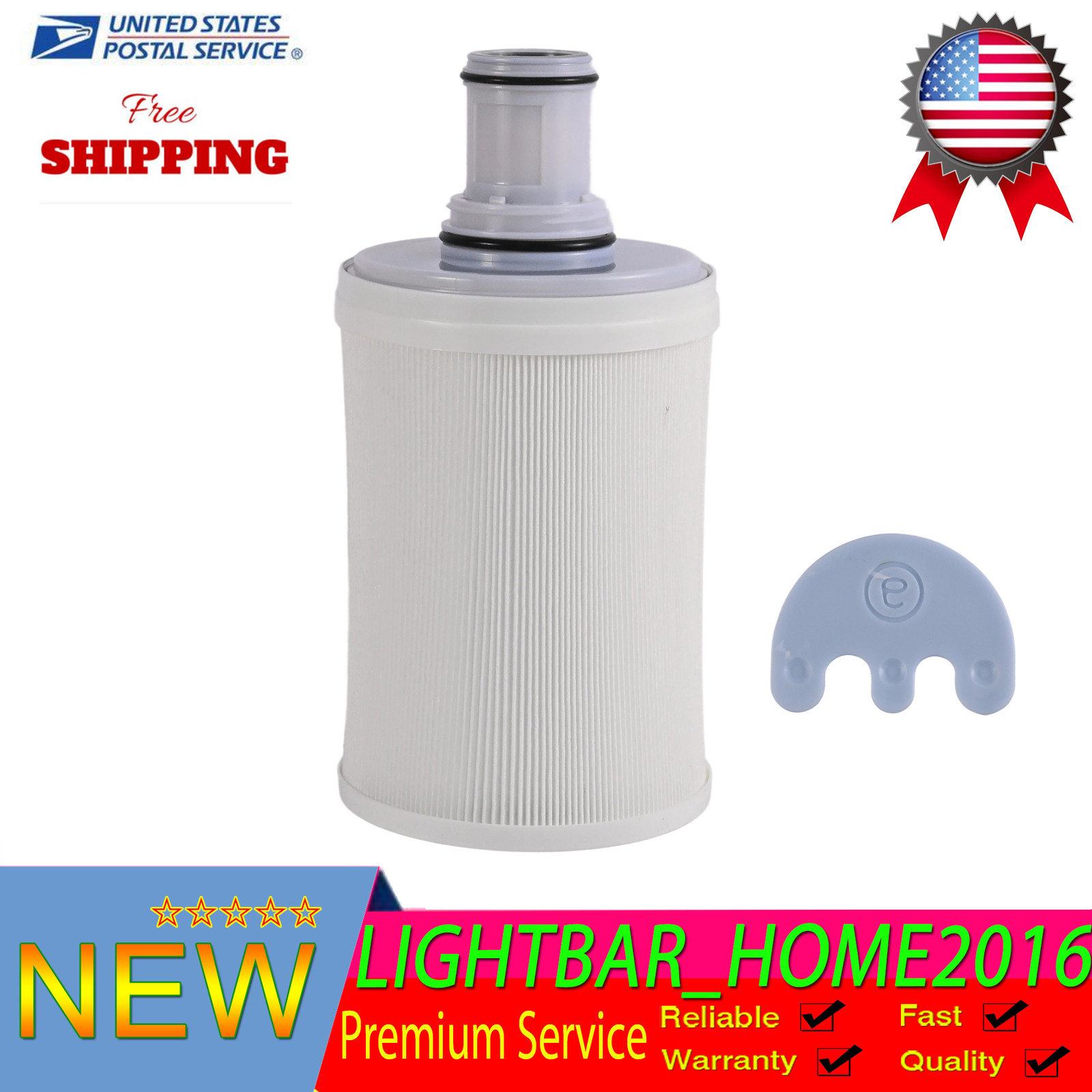 Fit For Amway eSpring Water Purifier Replacement Filter 100186 – UV Technology