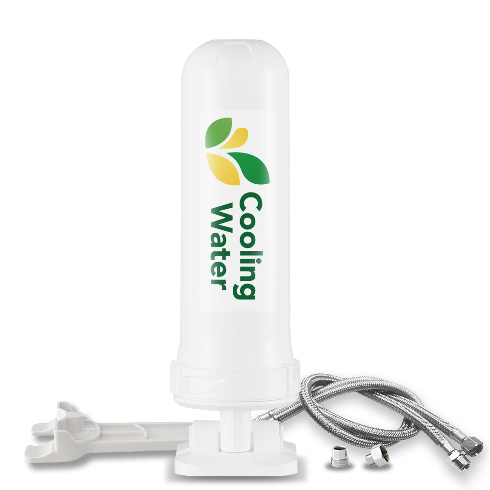Cooling Water CW-CF 5in1 Cartridge Eco-Friendly Under Sink Water Filter,NSF42&53