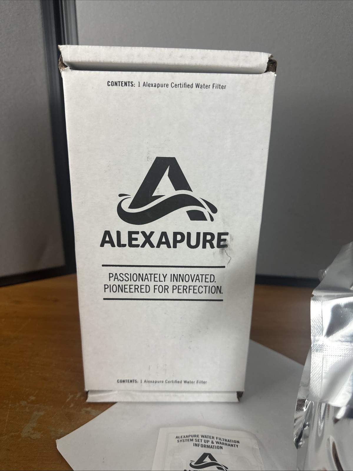 Alexapure Pro Replacement Filter New In Packaging