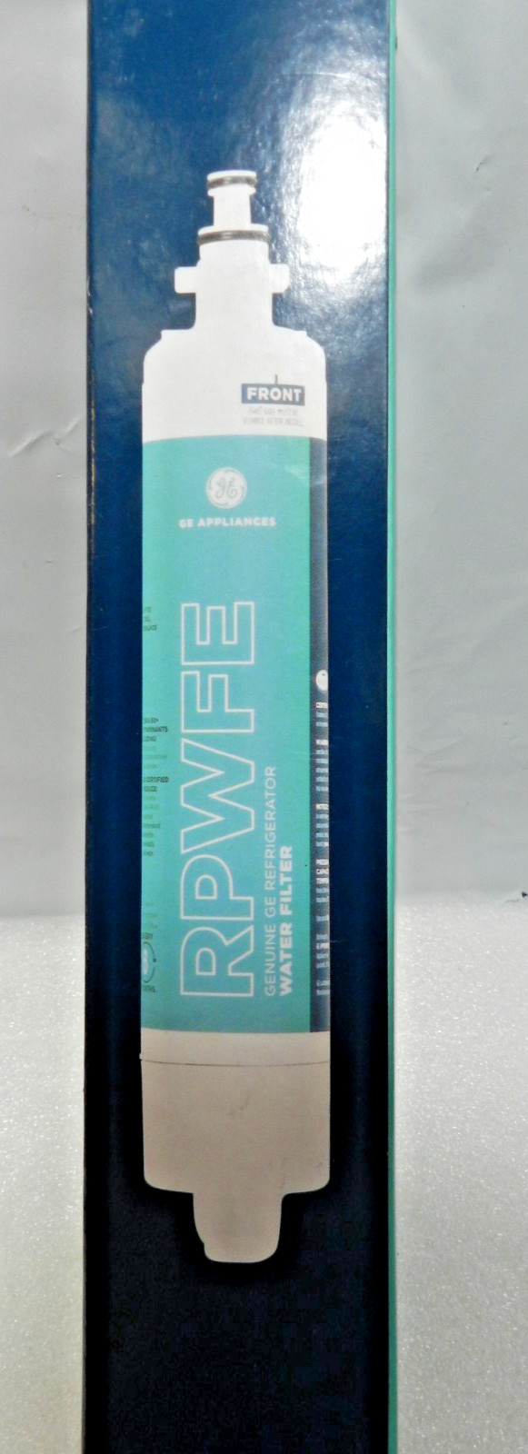 GE Appliances RPWFE Replacement Refrigerator Water Filter ( M63K)