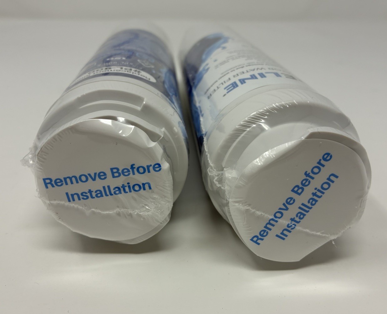 2 PureLine Refrigerator Water Filter PL-900 for System PL-900-S Replaces GE MSWF