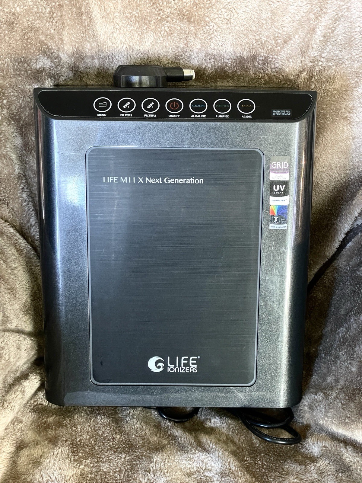 Life Ionizer M11 X Next Generation Alkaline Water Ionizer