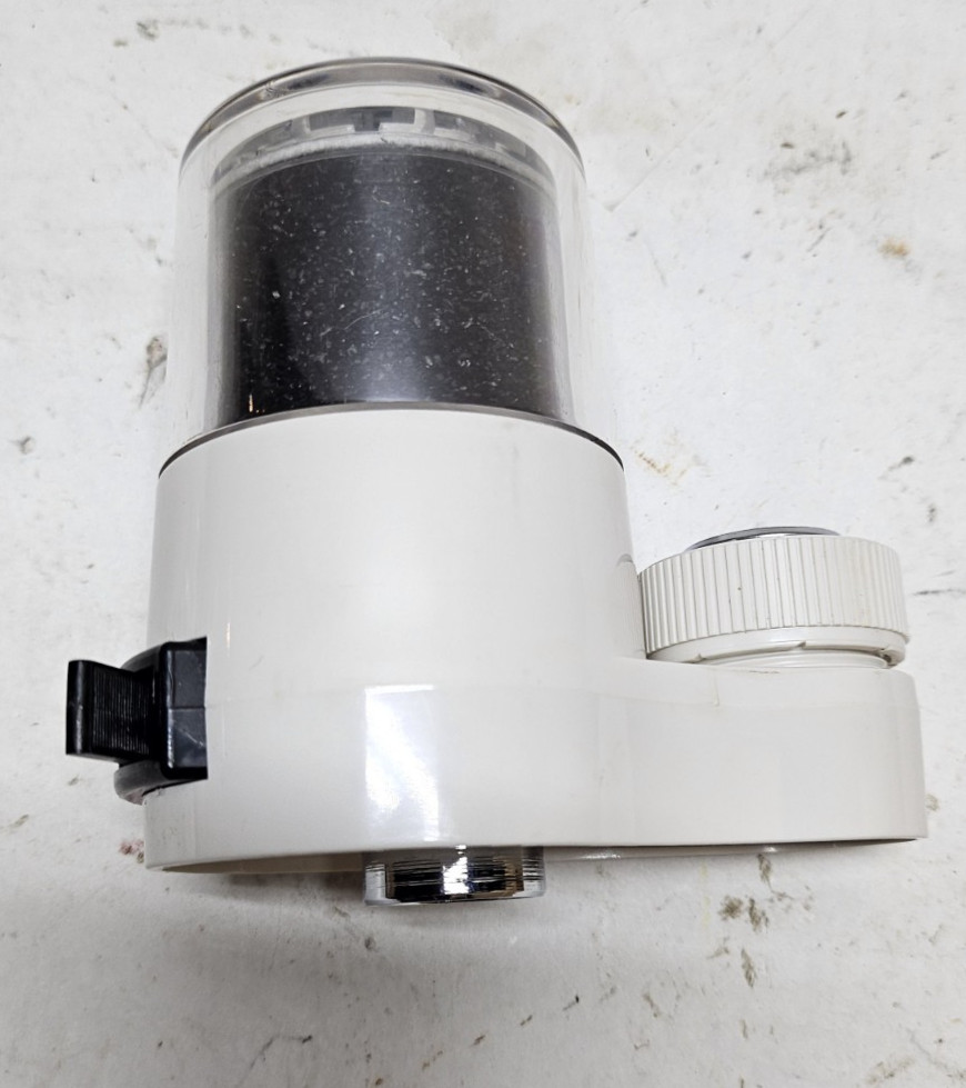 Unbranded C-FIF Kitchen Sink Faucet Mount Water Filter System Assembly