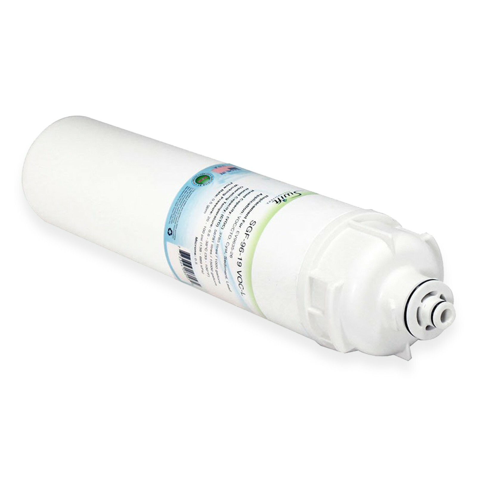 Swift Green SGF-96-19 VOC-L Fits for Everpure EV9635-26, EP25, EP15, EP3 filter