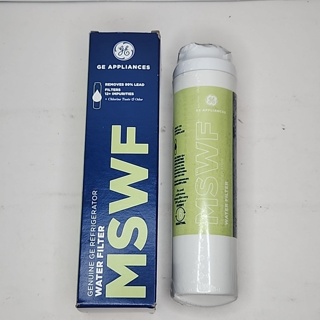 1 PACK GE MSWF SmartWater Refrigerator Replacement Water Filter New, USA