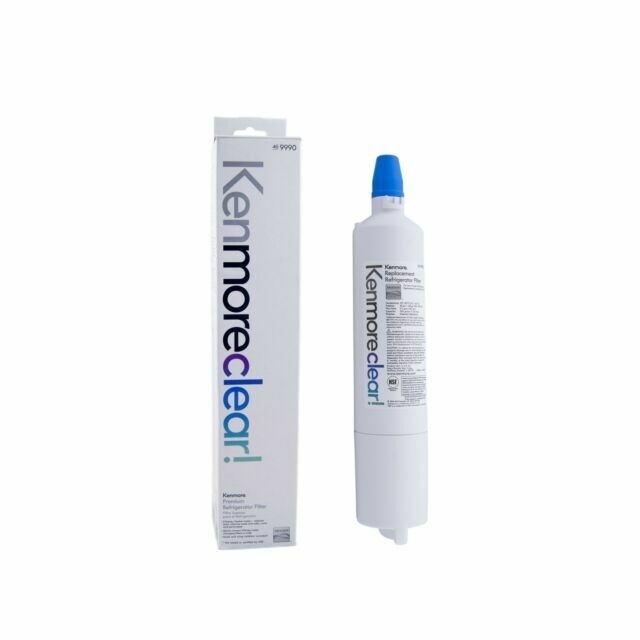 Kenmore 9990 Water Filter For Aqua Optima Evolve – White