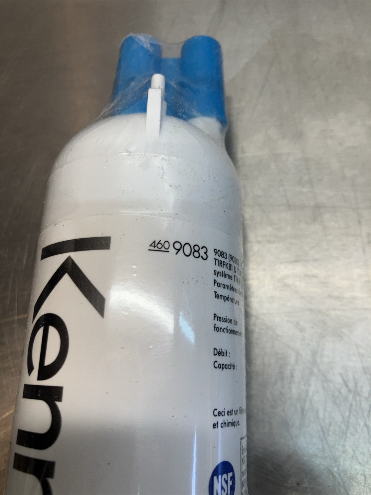 Kenmore Replacement Refrigerator Water Filter # 4609083 460 9083 Sealed F