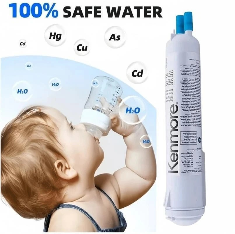 Kenmore 9083 469083 9020 Replacement Refrigerator Cartridge Water Filter 3 Packs