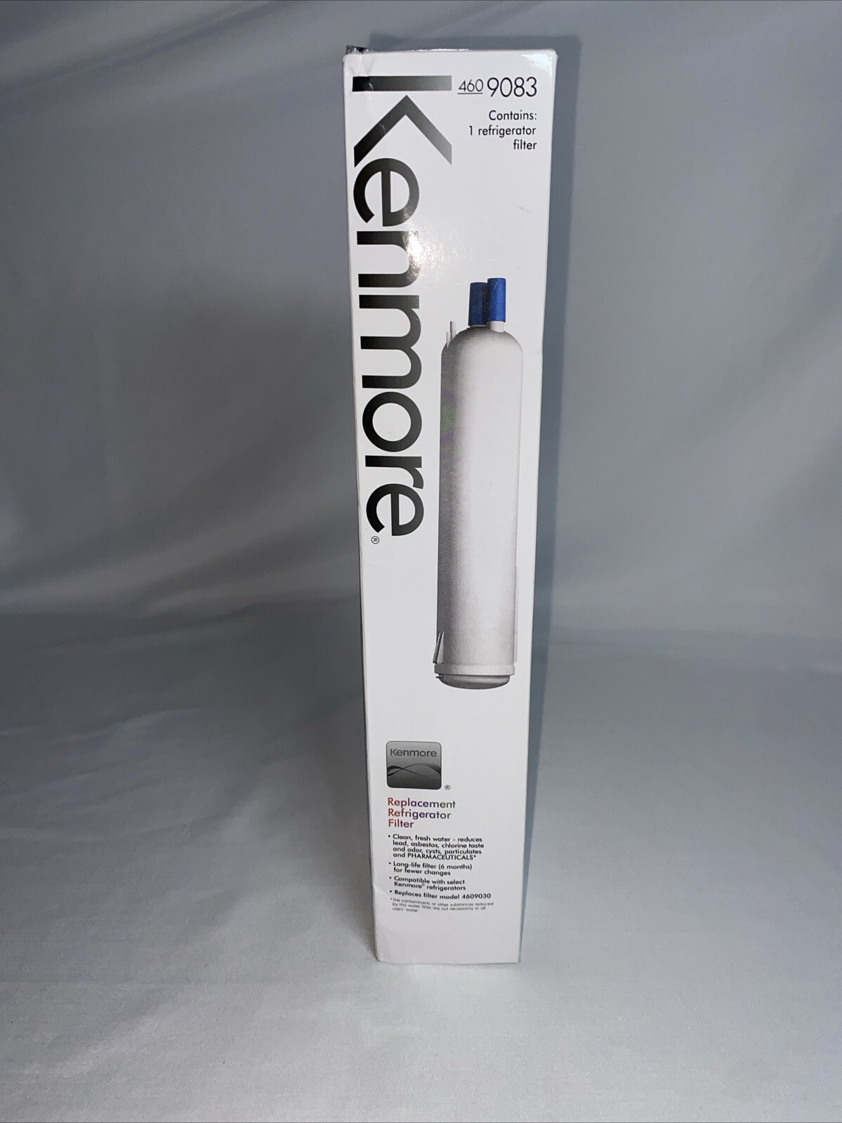 Kenmore Refrigerator Water Filter # 4609083 460 9083 Direct Replacement