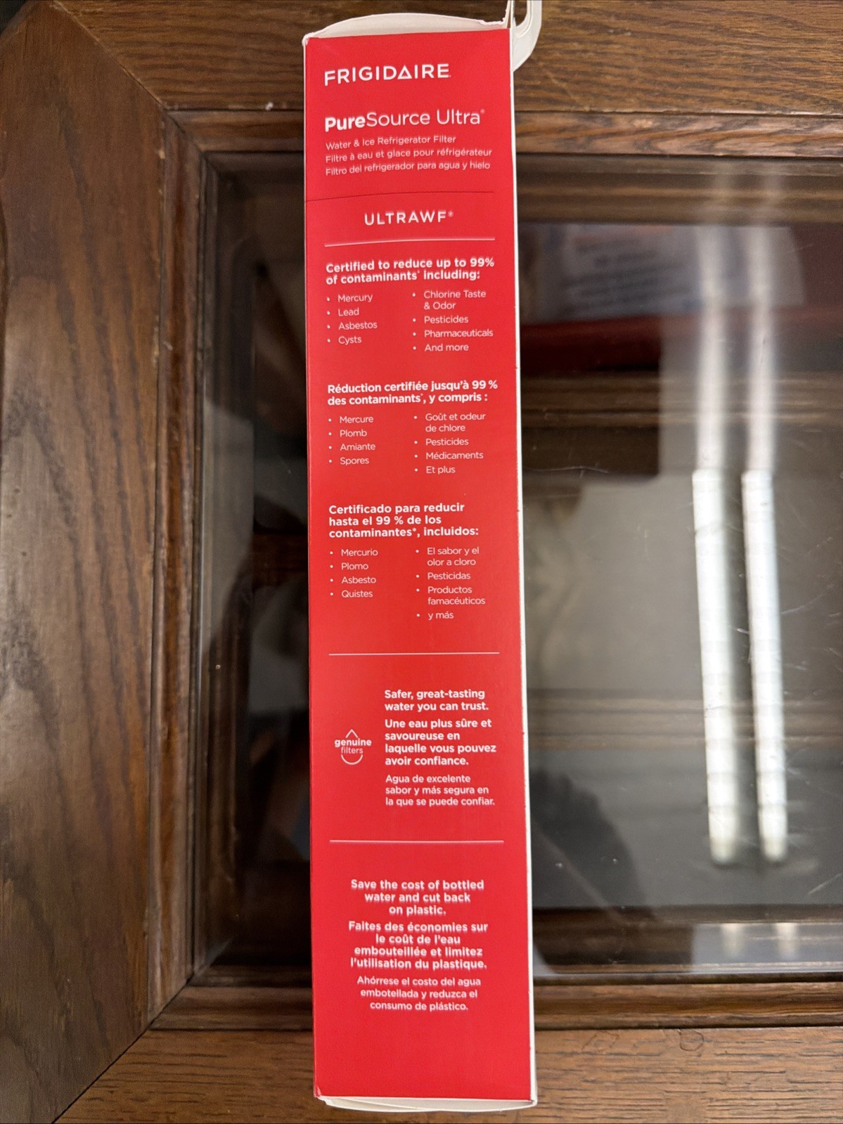 Fridgidaire PureSource Ultra Water Filter Water and Ice Refrigerator Filter New