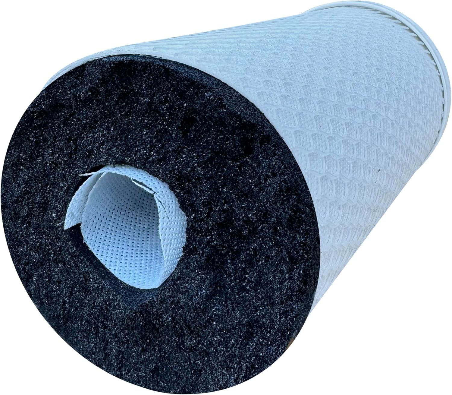 SUPERIOR FILTERS 5 Micron carbon Filter – Whole House Water Filter Cartridge –