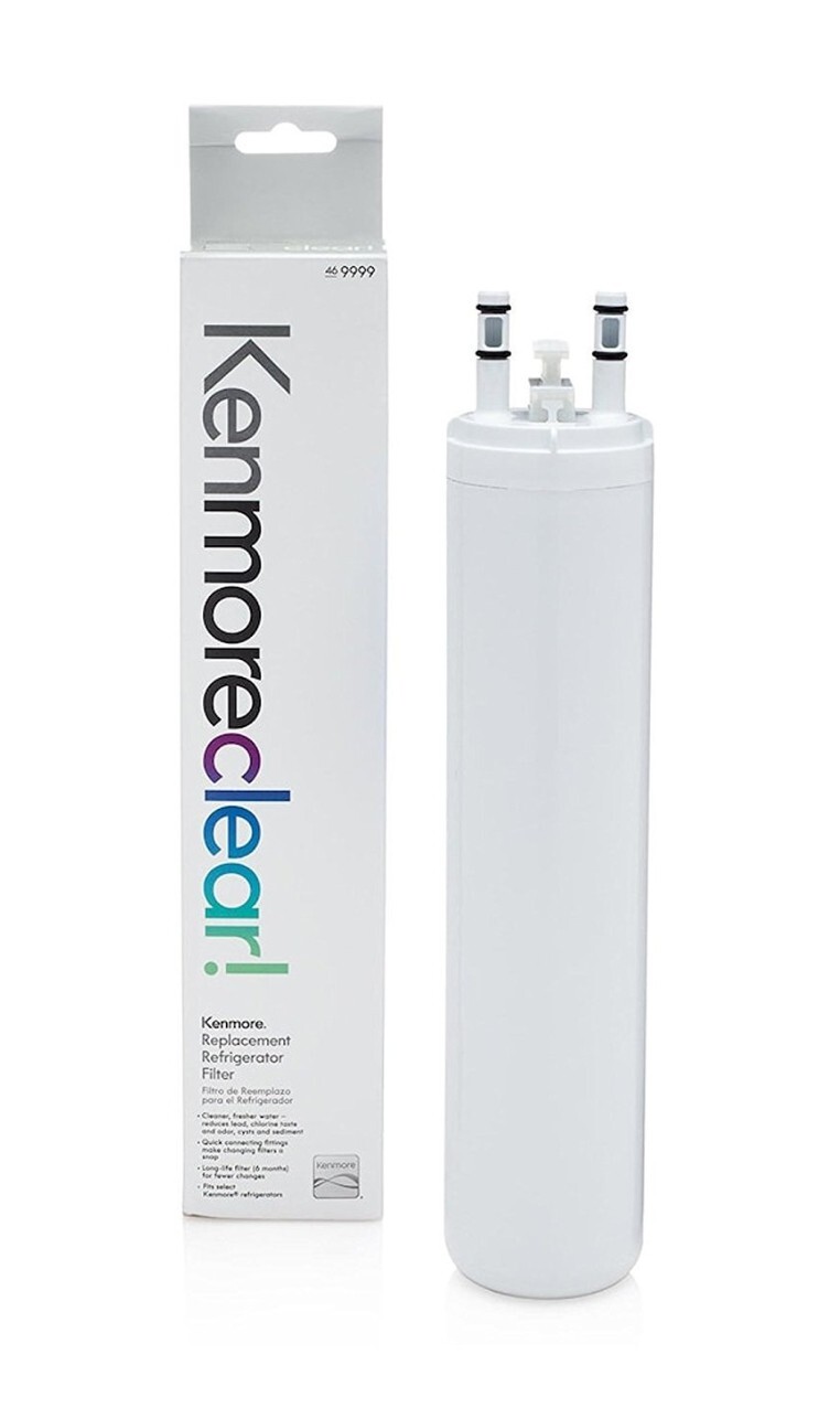 Kenmore Clear 46-9999 Replacement Refrigerator Water Filter