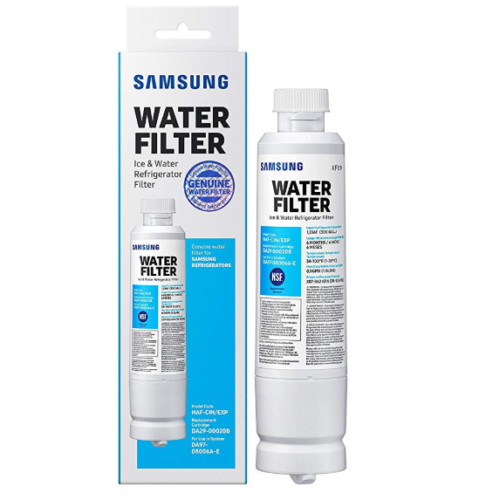2 PACK Genuine Samsung DA29-00020B HAF-CIN/EXP-REFRIGERATOR Water Filter,USA