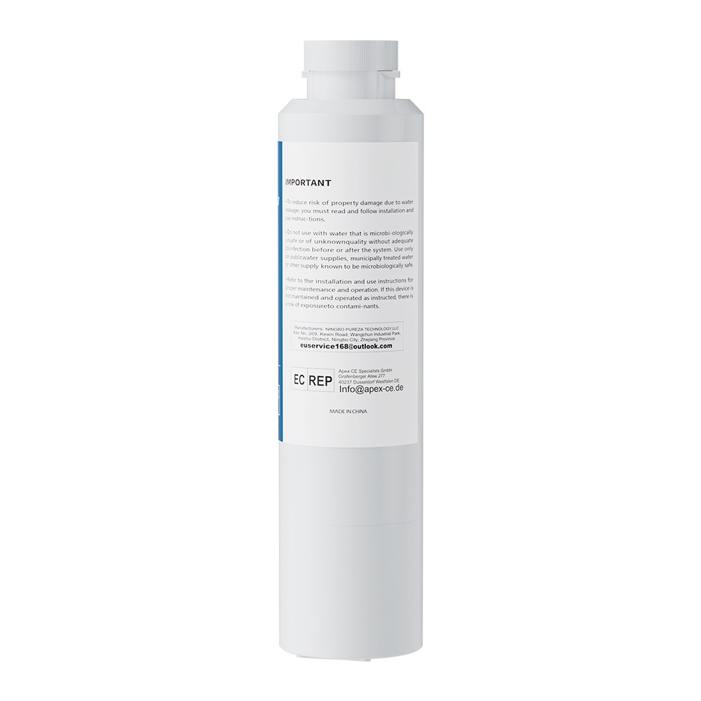4PCS For Samsung DA-97-08006A DA-97-08006A-B DA-97-08006B Ice Water Filter White