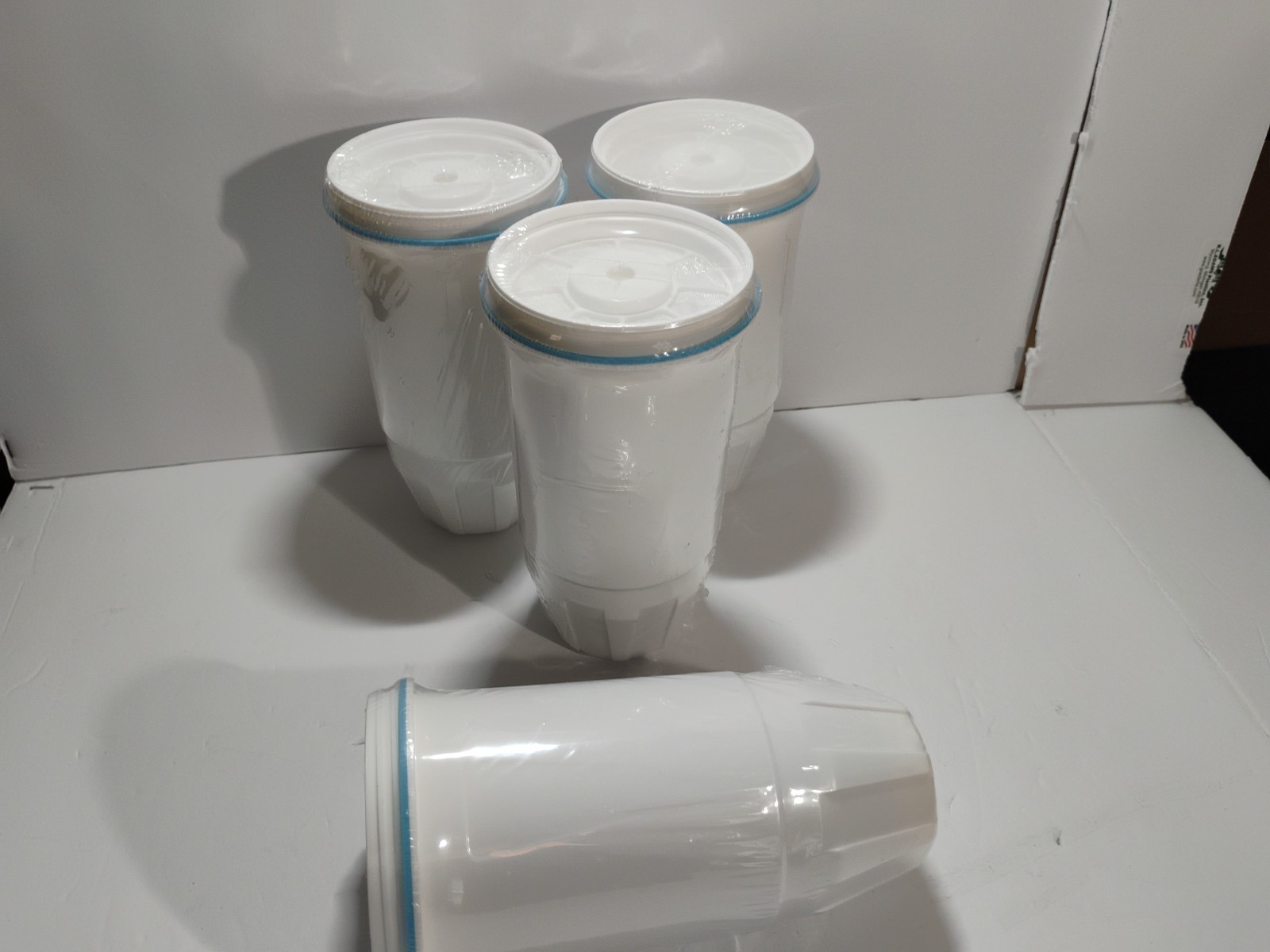 4x Water Filter Replacement for Zero Water ZR-017, ZR-001 Pitcher Water Filter