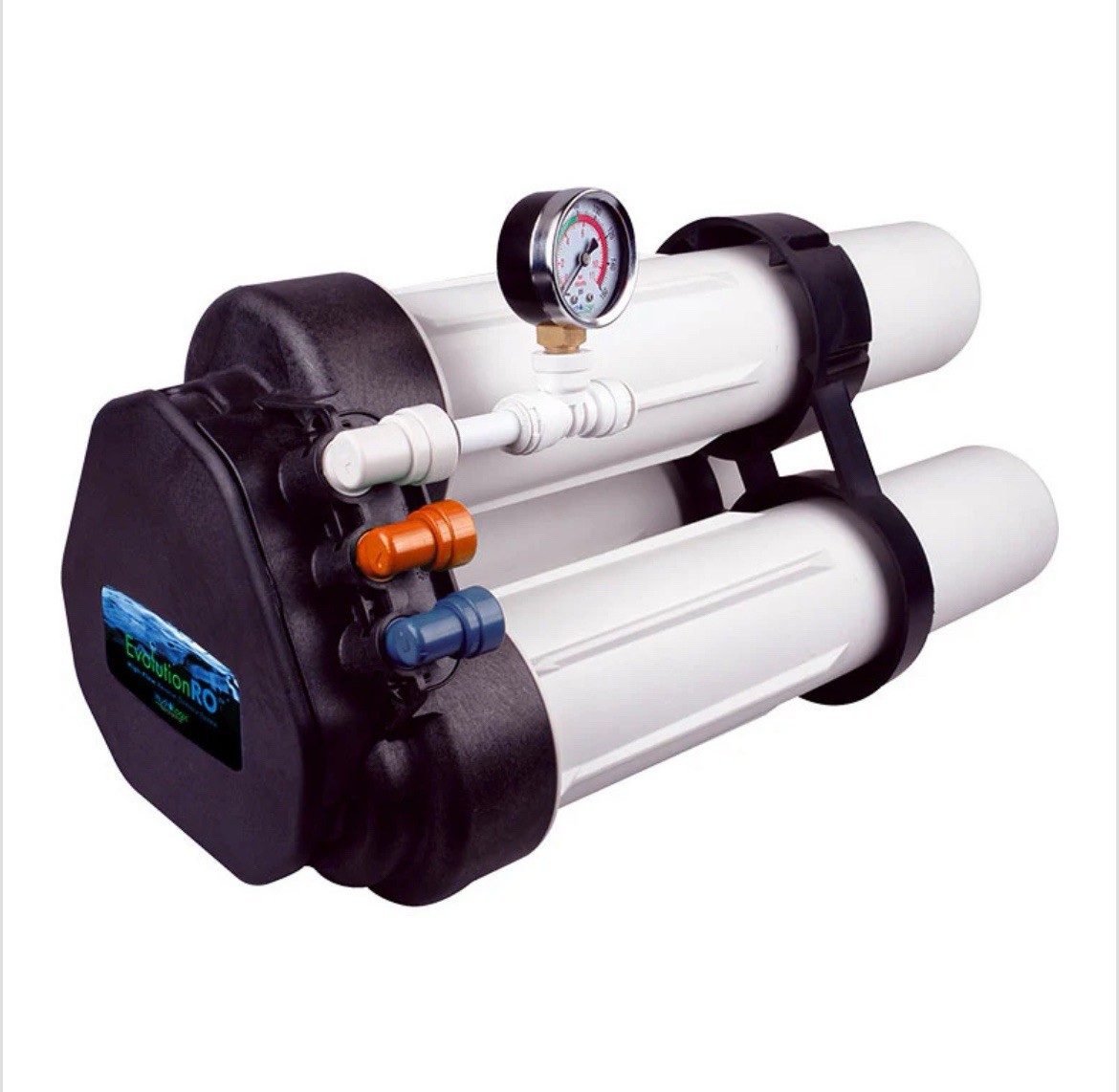 Hydro-Logic 1000-GPD Evolution RO1000 High Flow RO system