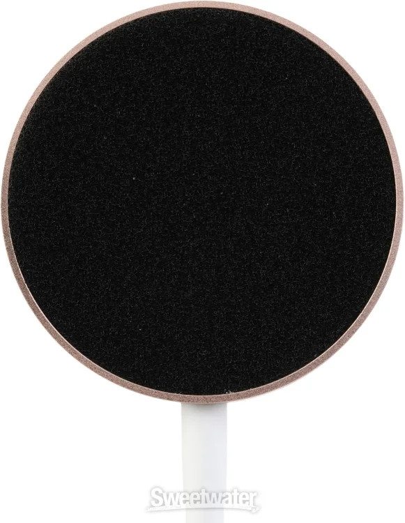 ISOVOX IsoPop Filter – Rose Gold with White Band