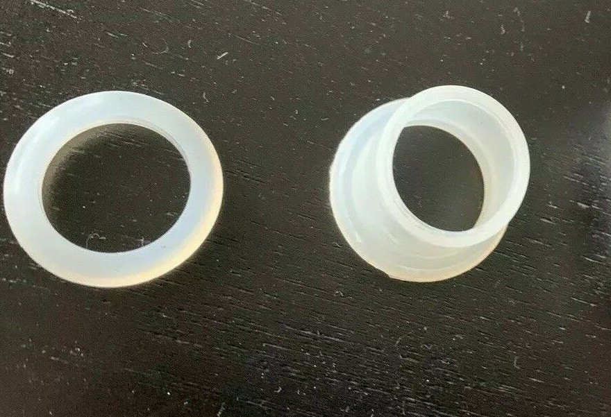 Gasket/Sealer Parts for 6W & 16W Ultraviolet UV Light Water Filter Systems