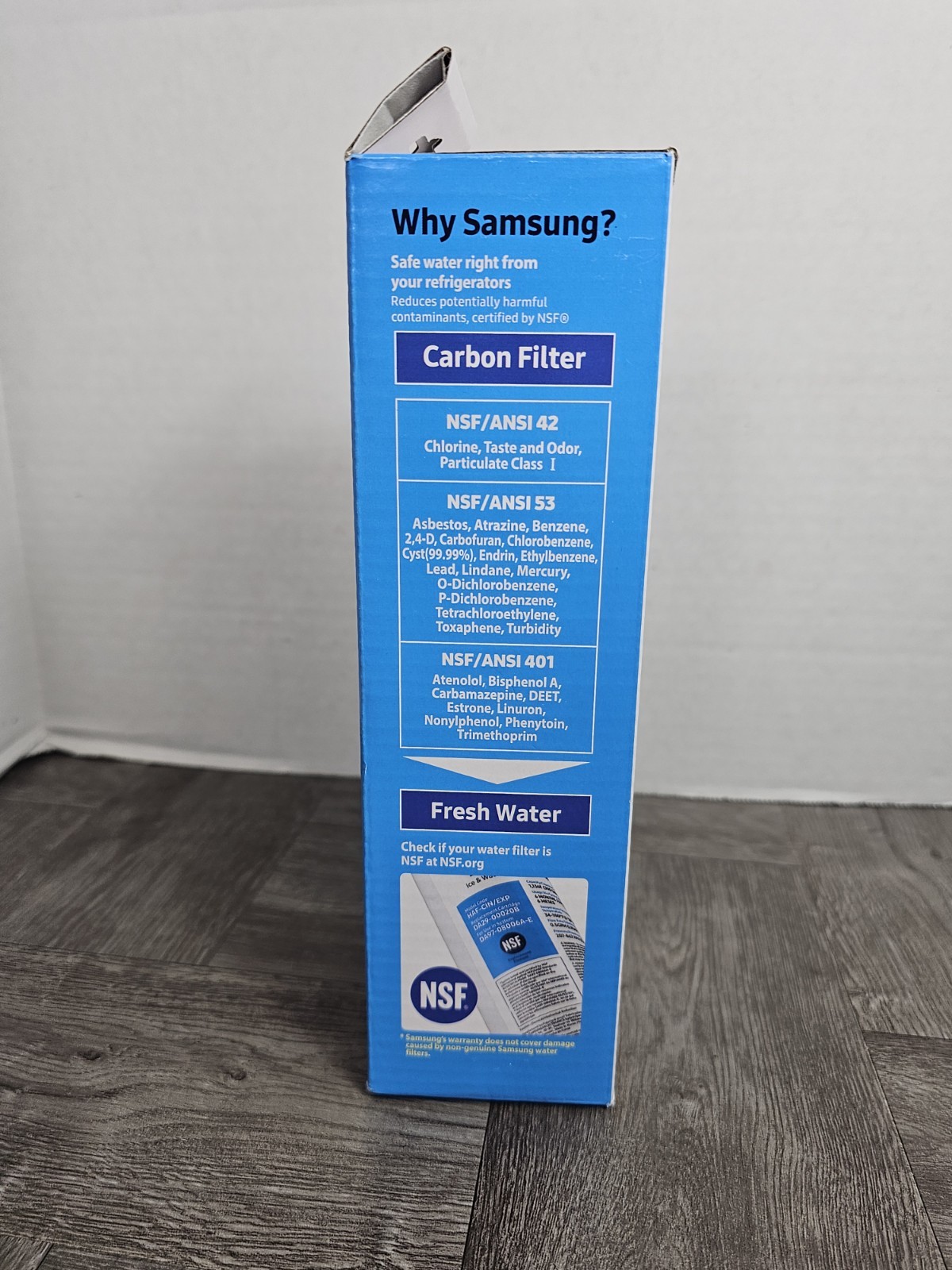 Samsung DA29-00020B HAF-CIN/EXP Refrigerator Water Filter—SEALED—FREE SHIPPING🔥
