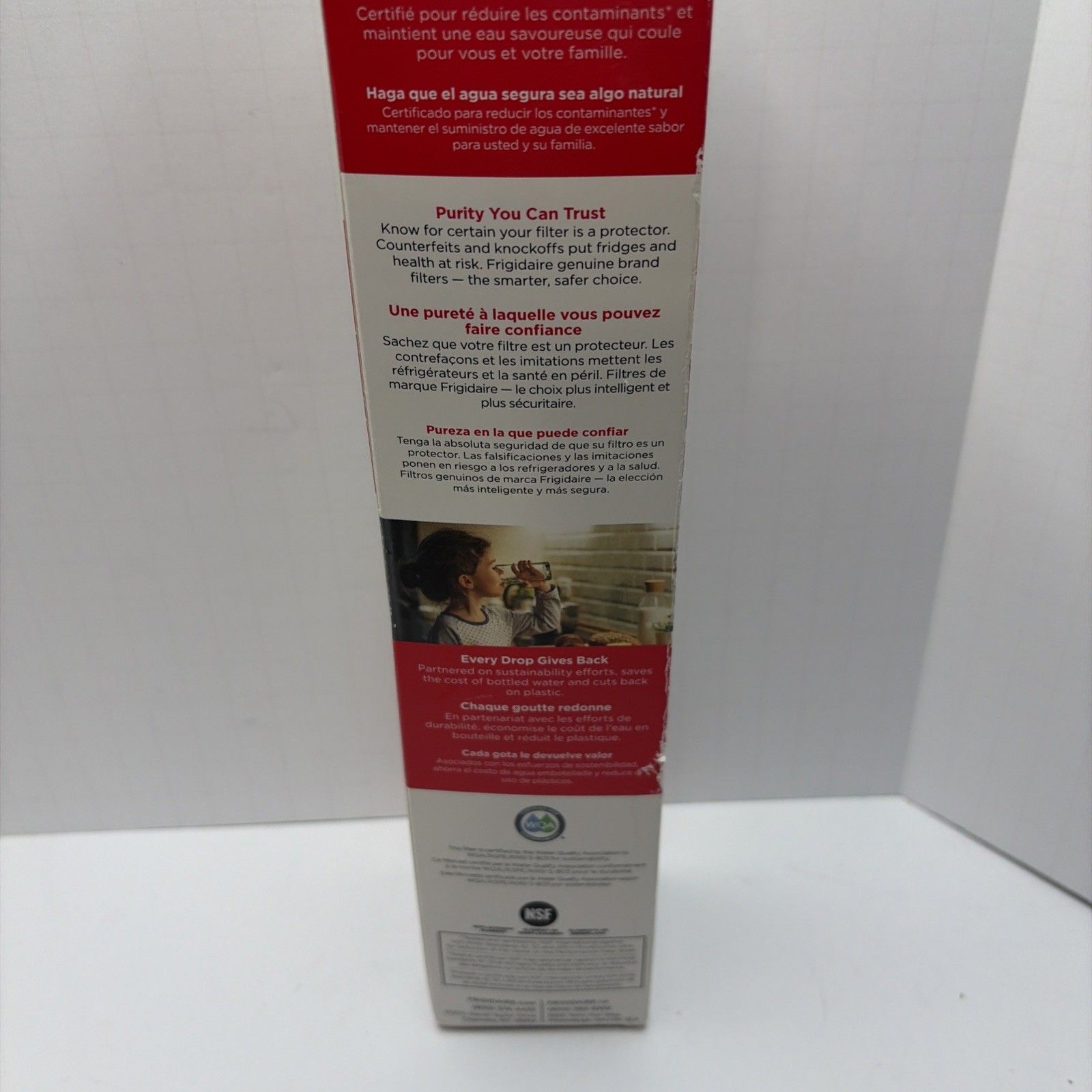 Frigidaire ULTRAWF Pure Source Ultra Water Filter New Sealed US Stock