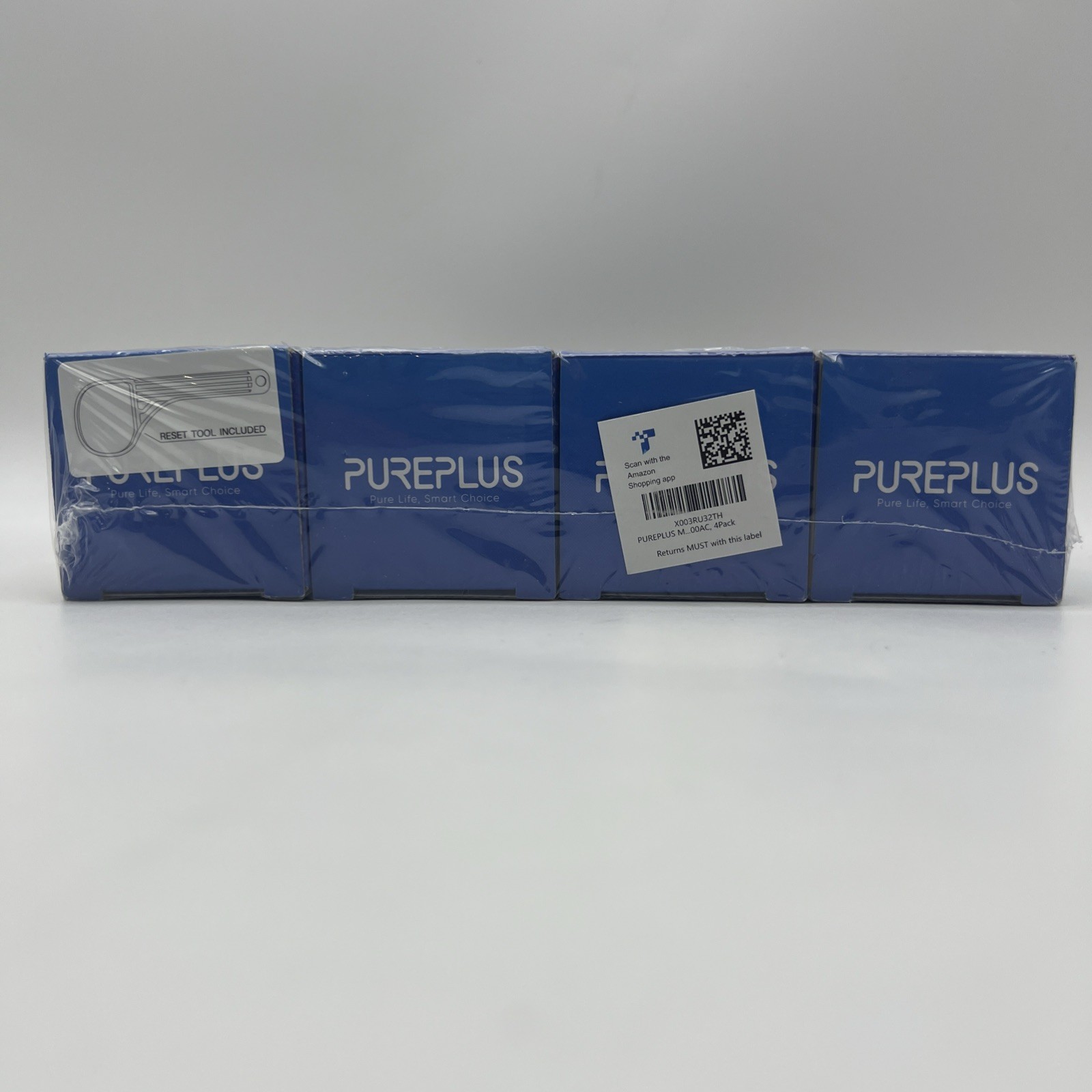 PurePlus Replacement Filter RWF4700AC 4 Pack