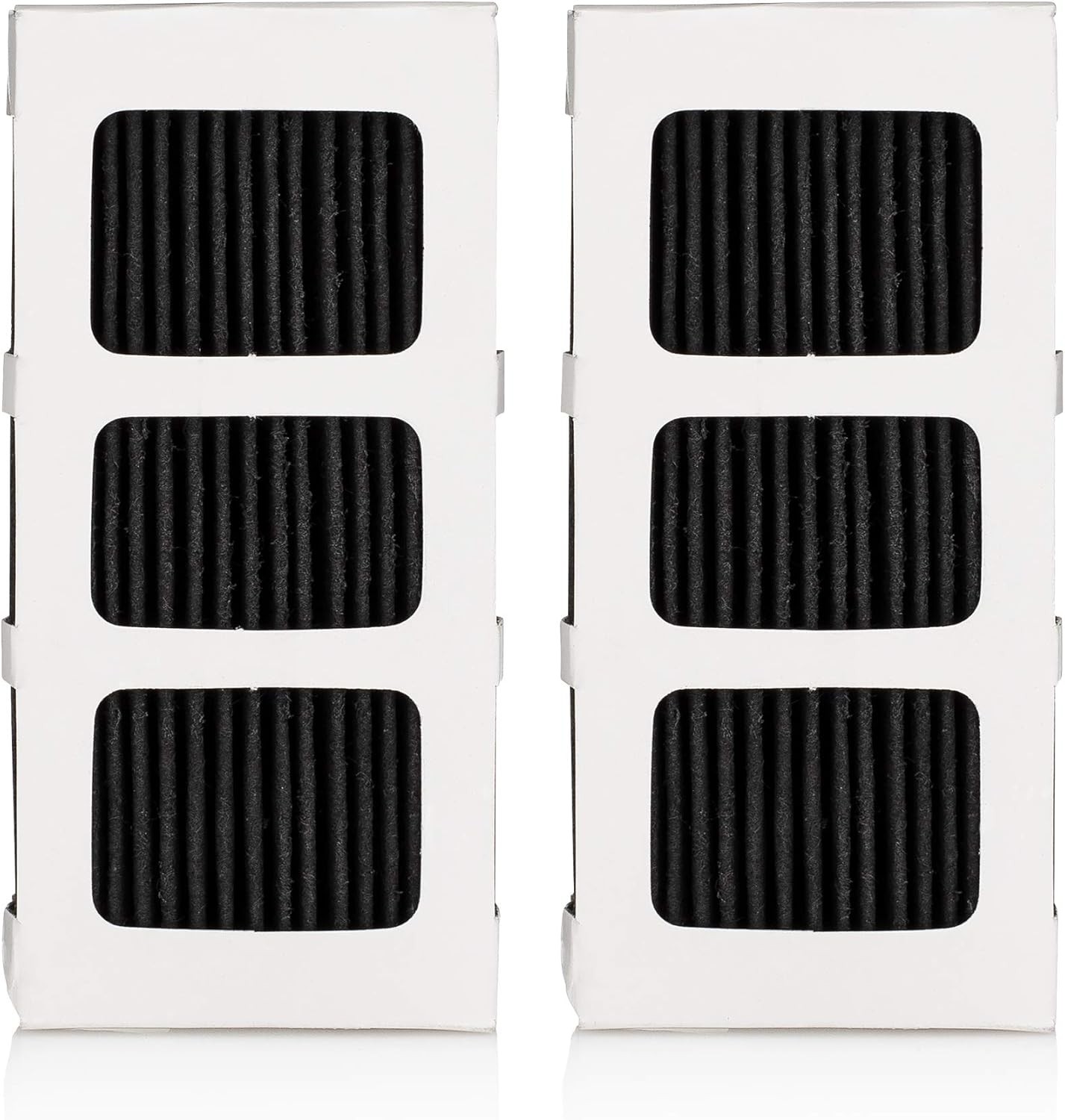 Frigidaire PAULTRAII2PK PAULTRA2 Pure Air Ultra II 2 Pack Air Filter, 2 Count