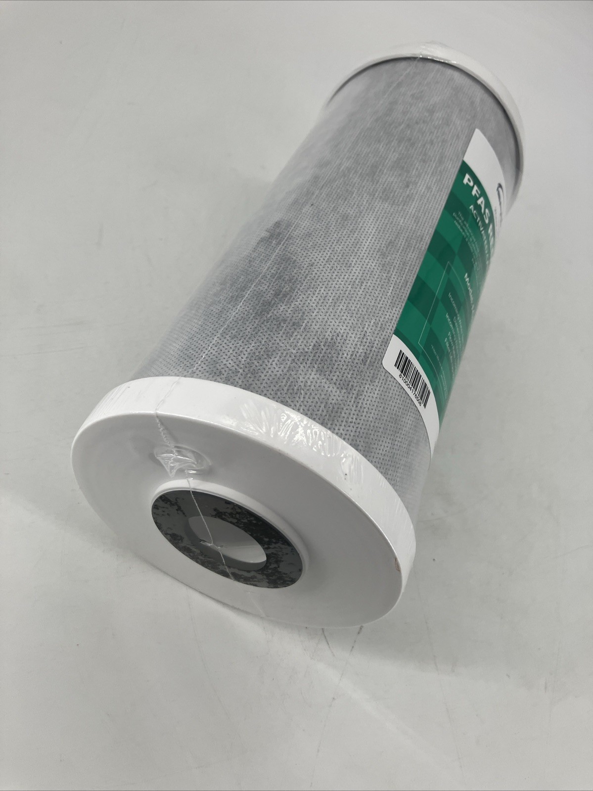 iSpring FC15B-PF: 10″ Filter, 99% PFAS, PFOA/PFOS & Chlorine Removal