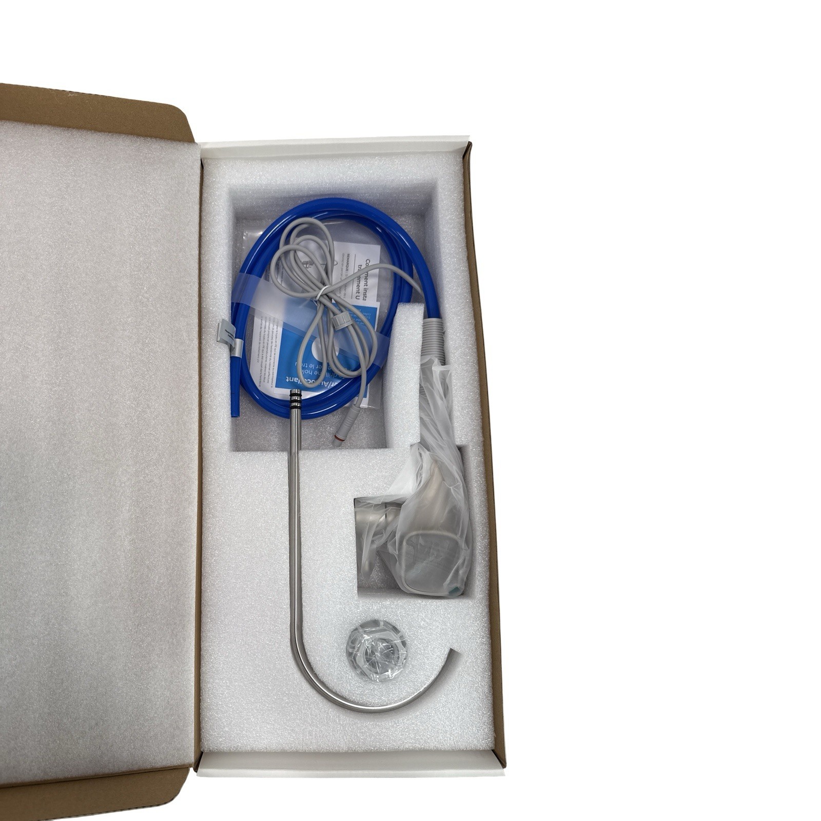Waterdrop G3P800 Reverse Osmosis System, 800 GPD Fast Flow, 3:1 Pure to Drain