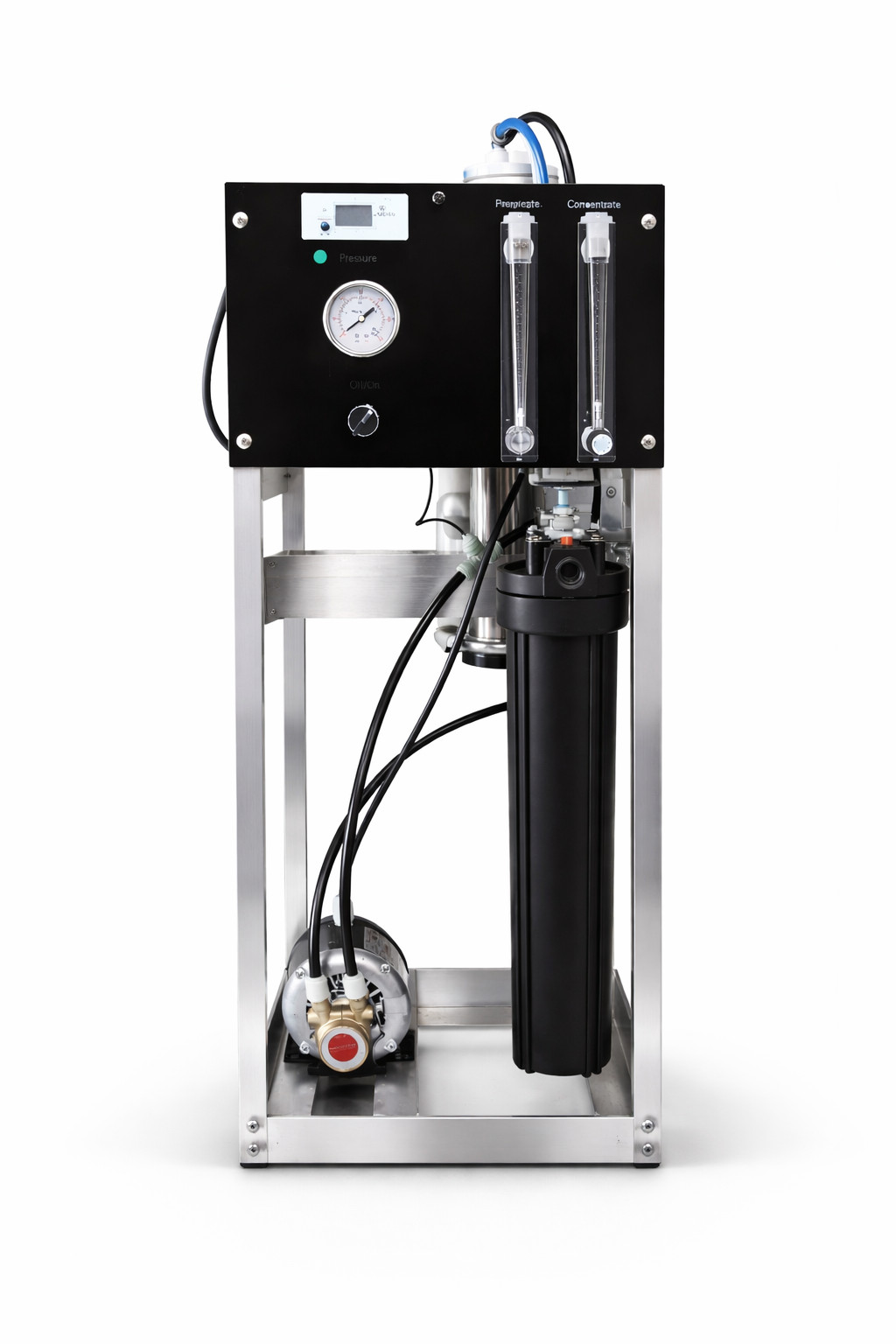 Commercial Reverse Osmosis Water System 1000 GPD RO Made in USA Industrial