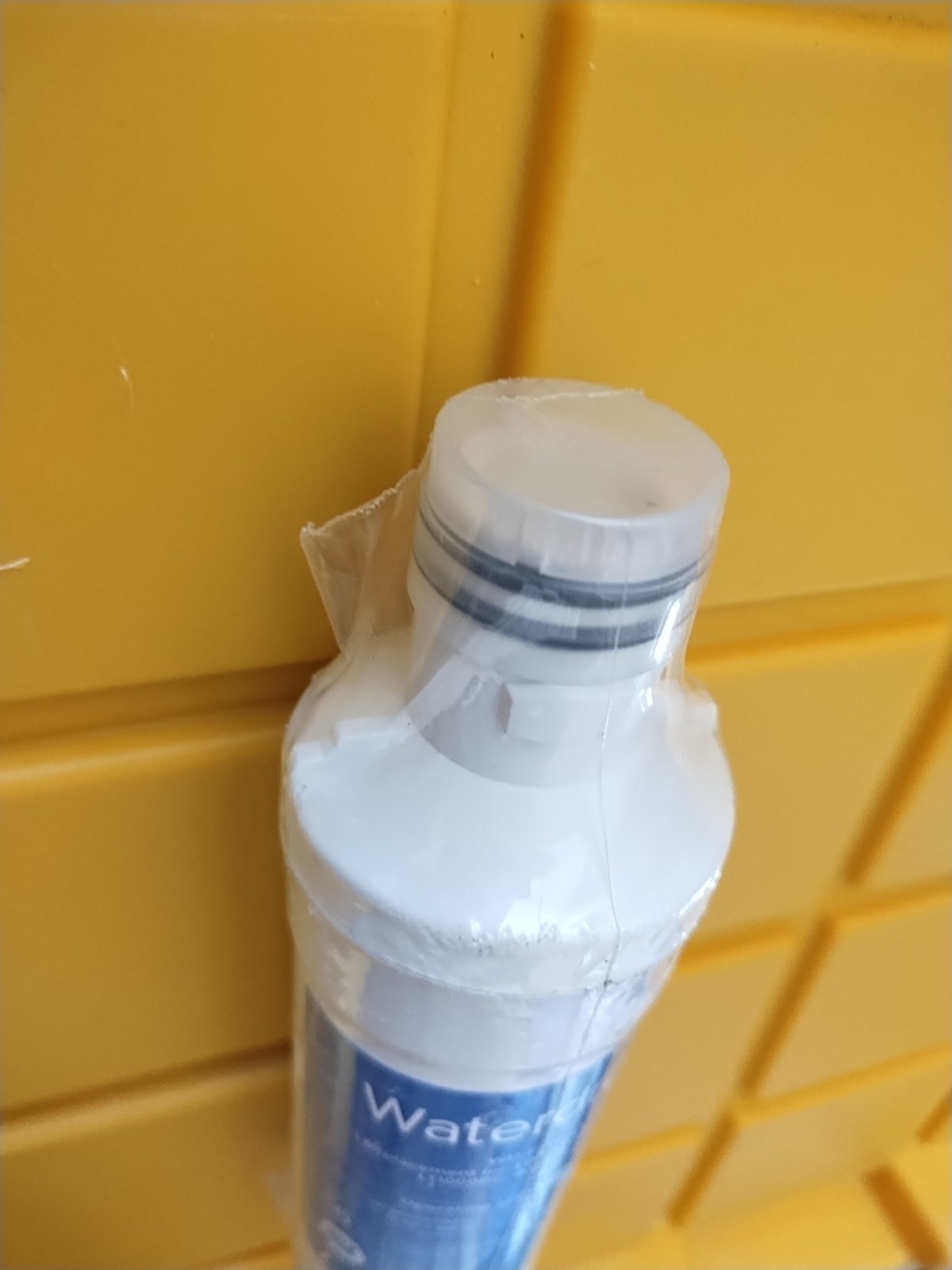 4-pk Waterdrop WD-F46 Fridge Water Filter Replacement For LG LT1000P ADQ74793501