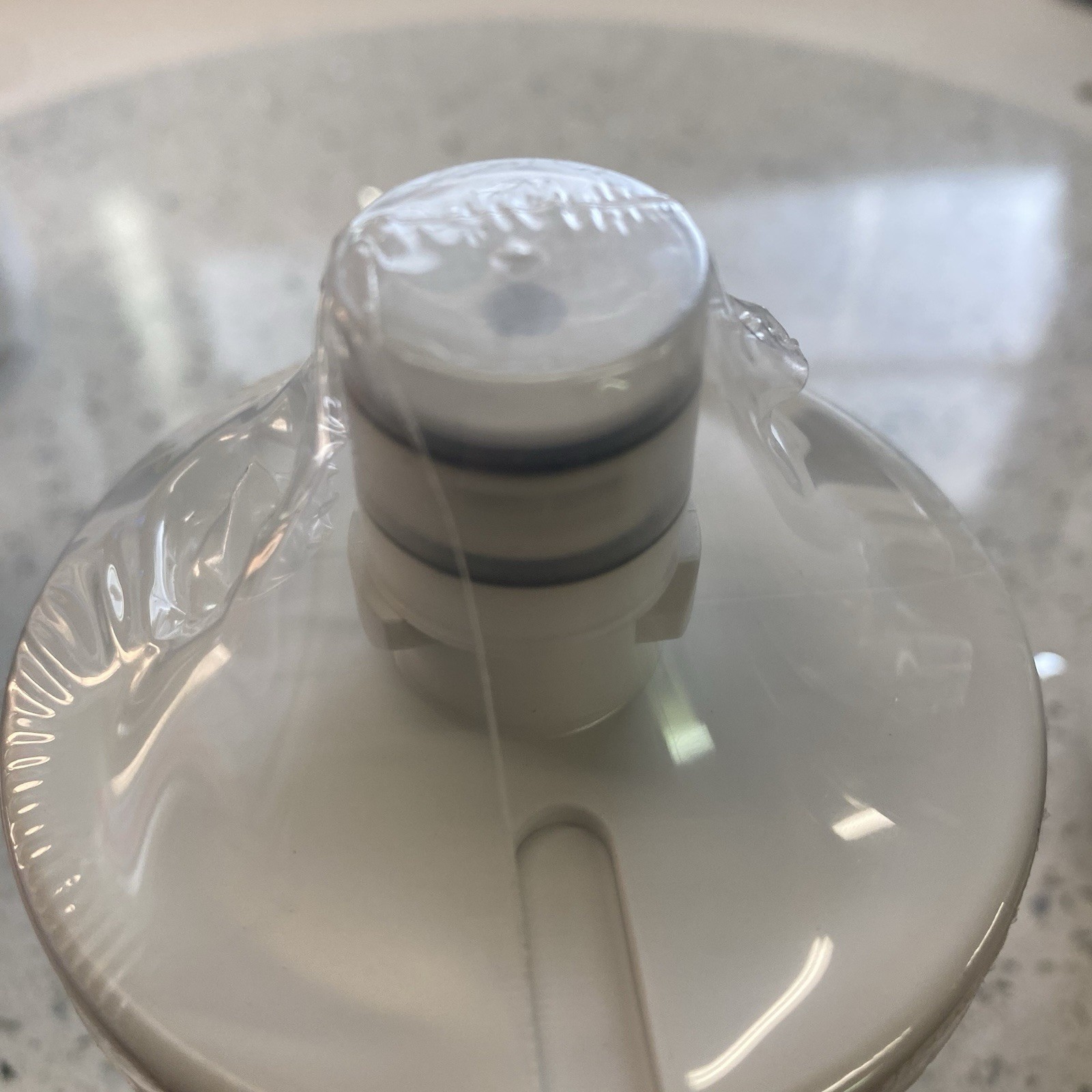 Waterdrop Filter Model WD-F05 For LG LT500P, Gen 11042F-08, S231JA2002A