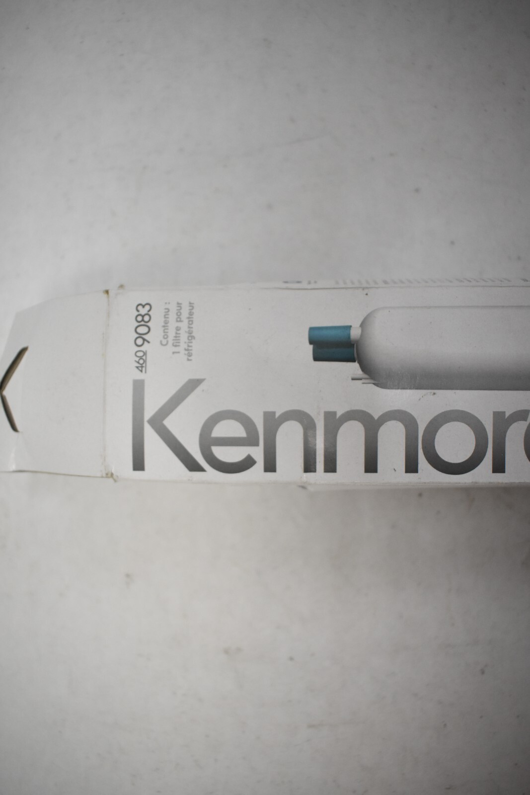 Kenmore Refrigerator Cartridge Water Filter Replacement 469083 White Genuine OEM