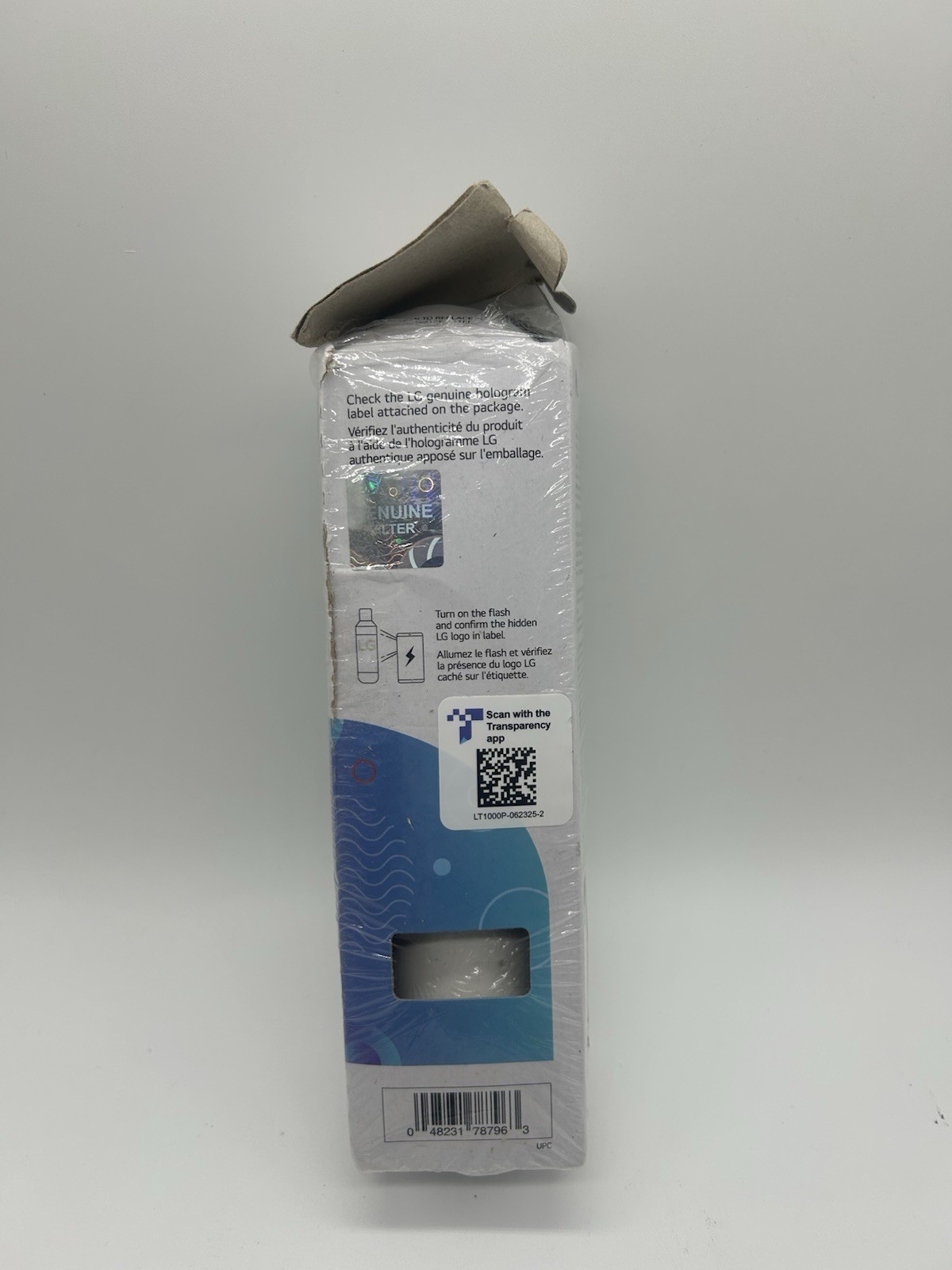 LG LT1000P/PC/PCS Refrigerator Water Filter Replacement 6 month/200 gallon