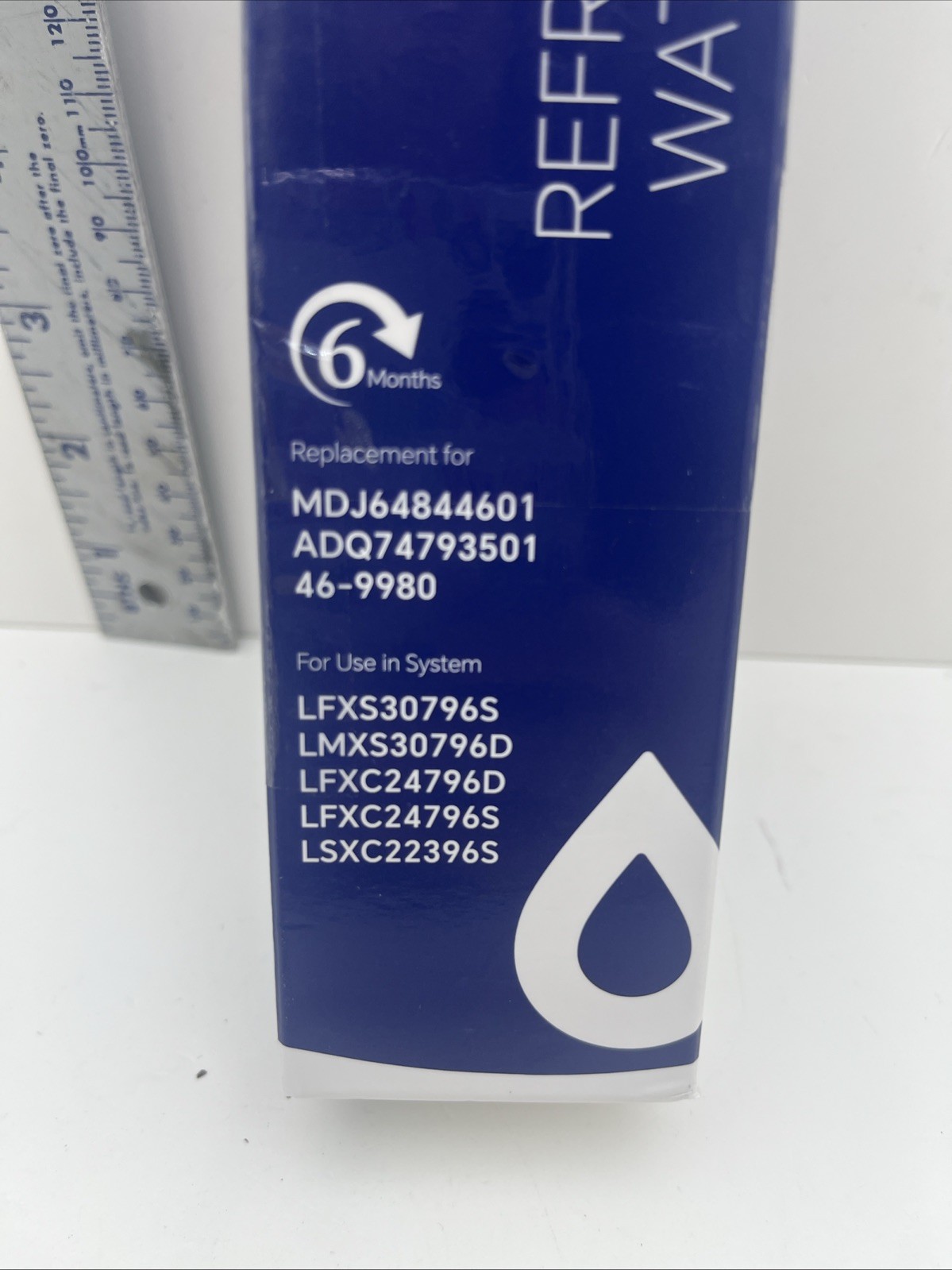 Stokk RW025 Refrigerator Water Filter Replacement Compatible Multiple Model