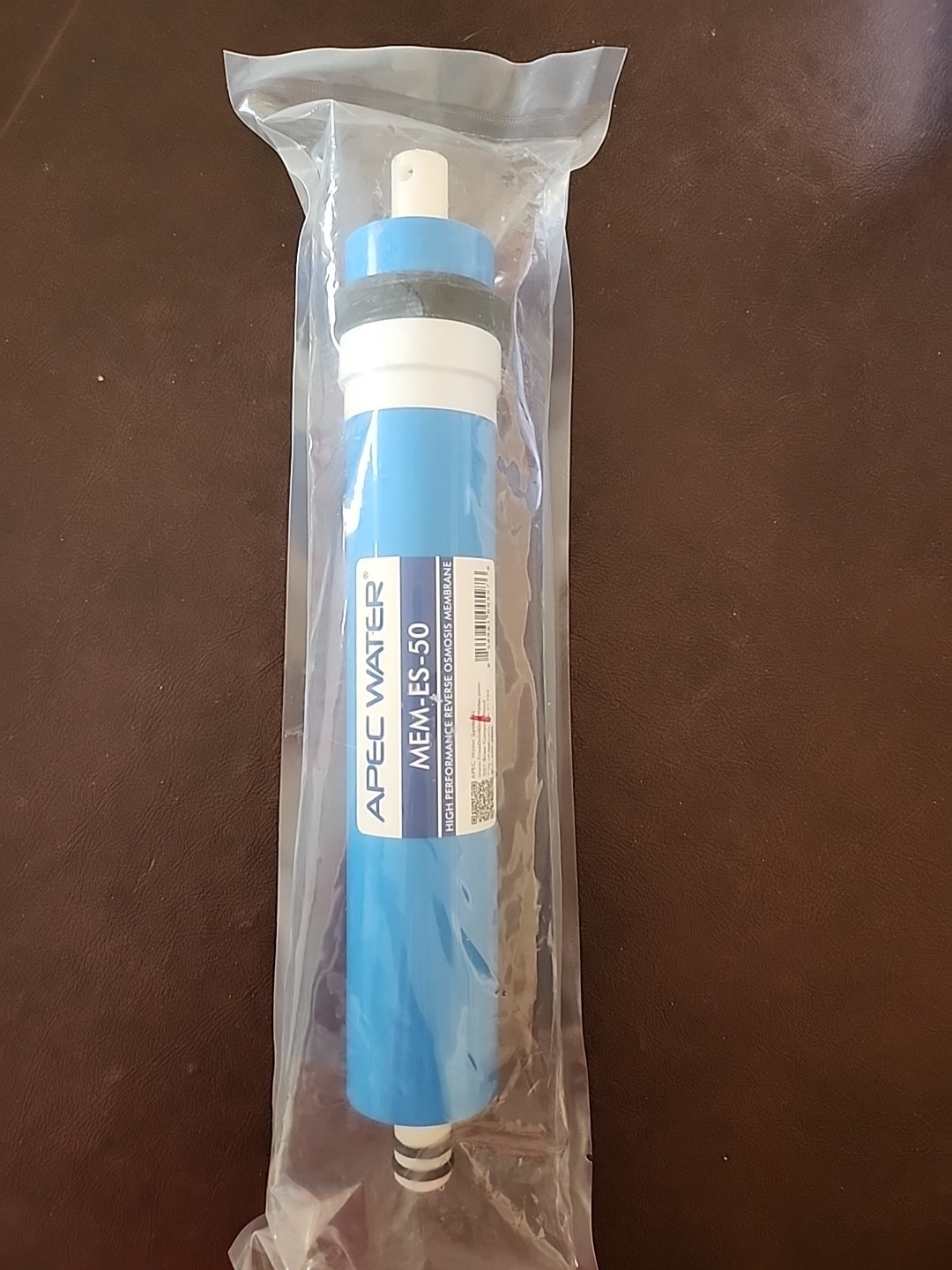 APEC Water MEM-ES-50 High Performance Reverse Osmosis Membrane 1 Pack NEW