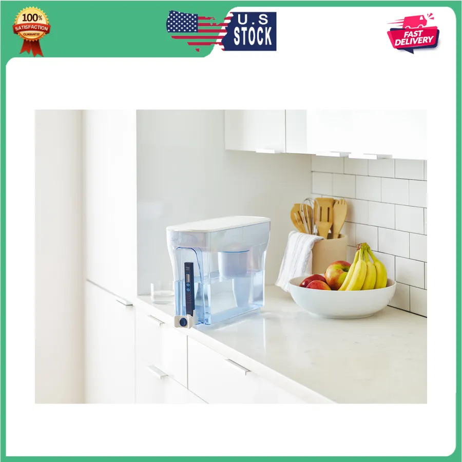 ZeroWater 23 Cup 5-Stage Water Filtration Dispenser