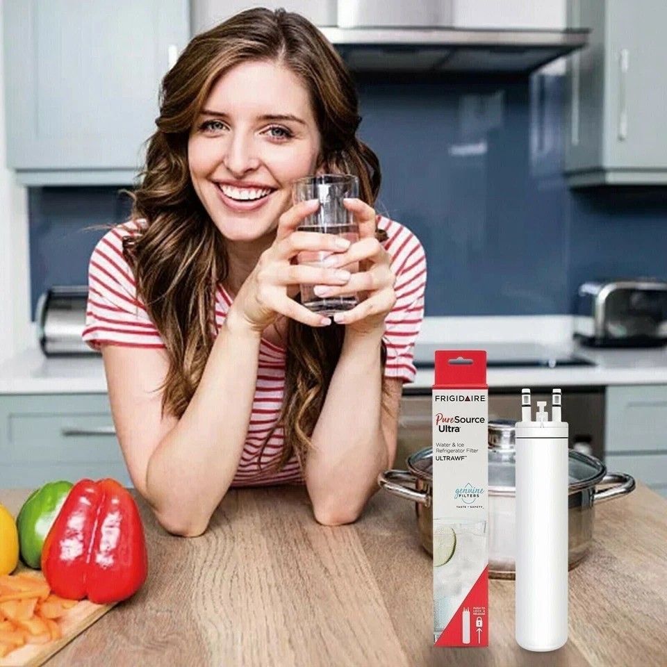 1 Pack ULTRAWF Fit Frigidaire Ultra PureSource Refrigerator Water Filter US NEW
